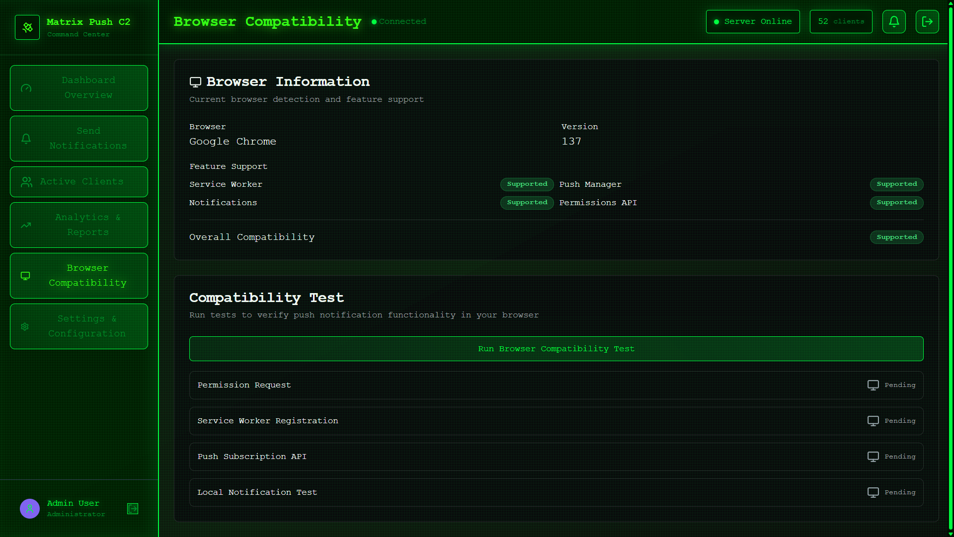 [Image: screencapture-matrix-cymru-admin-2025-06...-13-13.png]