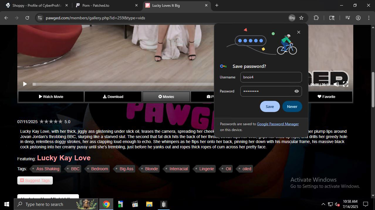 [Image: Pawged.jpg]