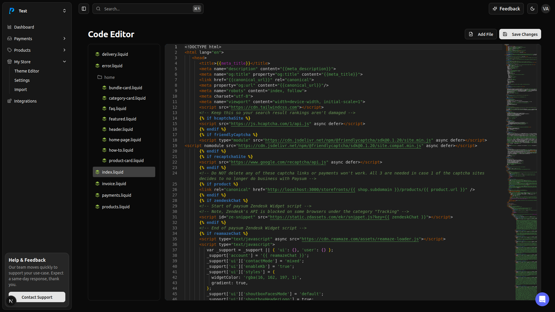 [Image: theme-code-editor-shopify-liquid.png]