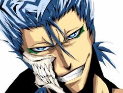 Grimmjow's Avatar'