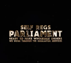 PARLIAMENT's Avatar'