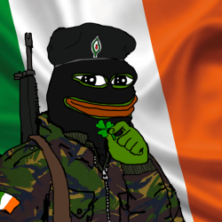 PatchedTo profile picture for @Ireland
