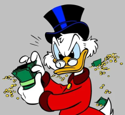 McDuck's Avatar'