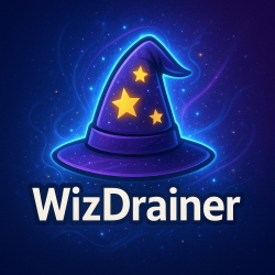 WizDrainer