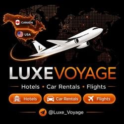 LuxeVoyage's Avatar'