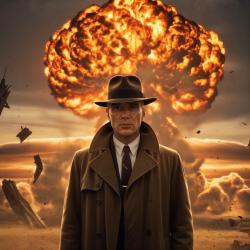 OpenHeimer's Avatar'