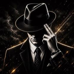Agent777's Avatar'