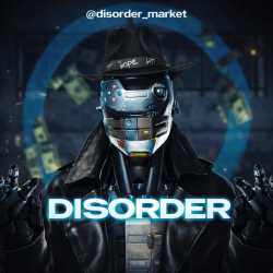 PatchedTo profile picture for @DISORDER