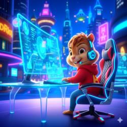 ALVIN1's Avatar'