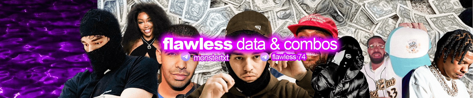 PatchedTo banner for @flawless