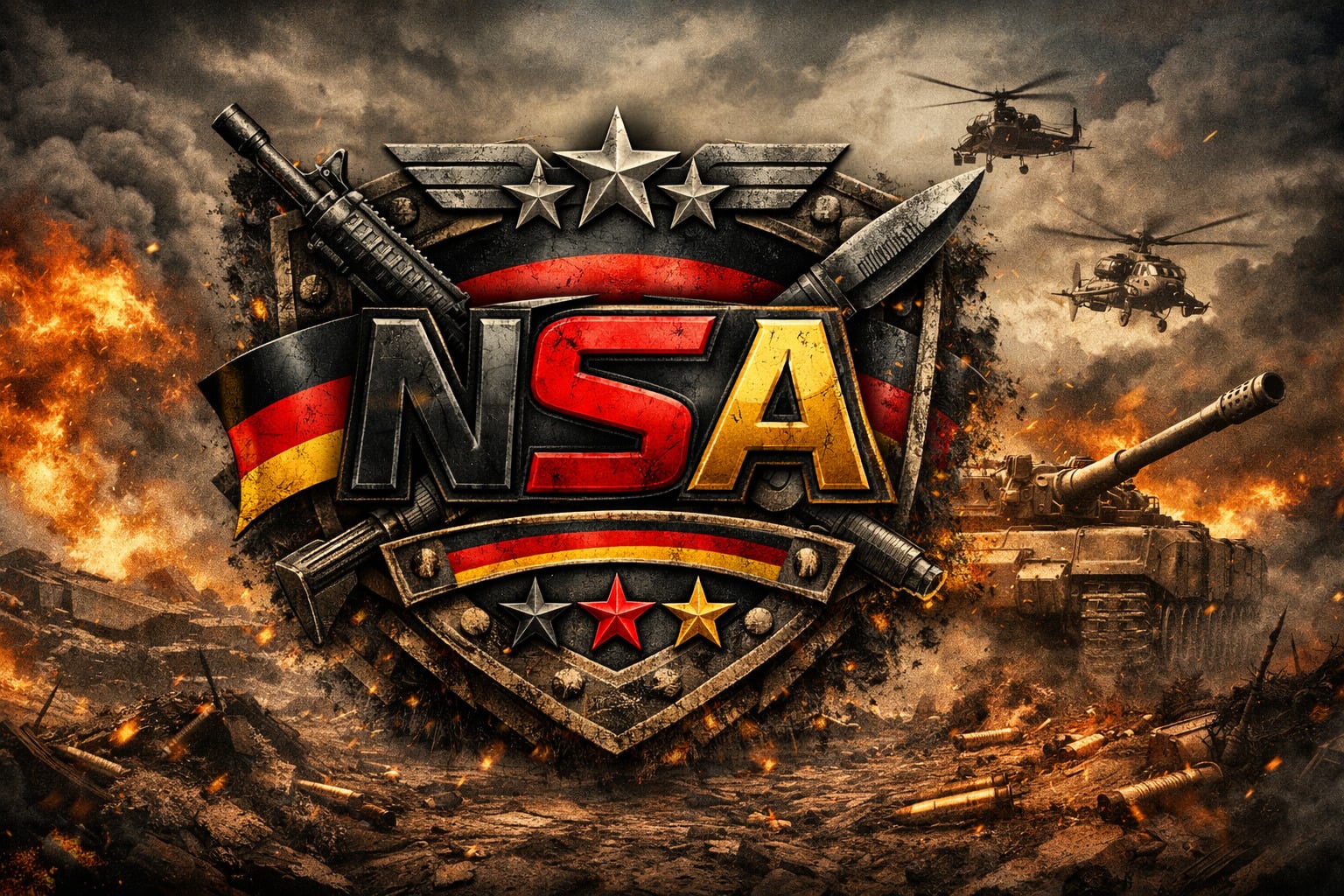 PatchedTo banner for @NSA
