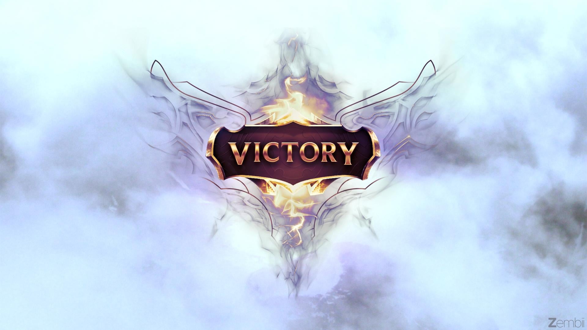 PatchedTo banner for @Victory