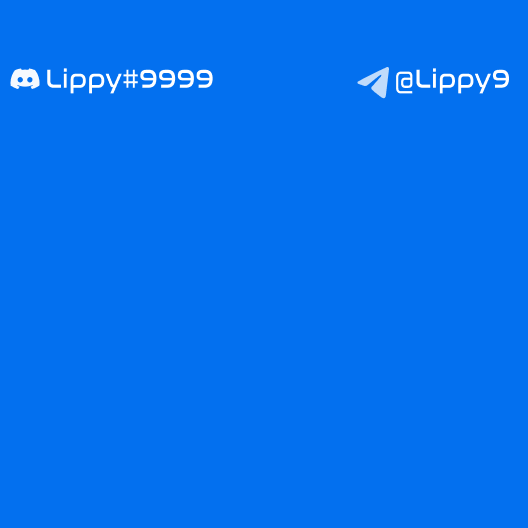 PatchedTo banner for @Lippy