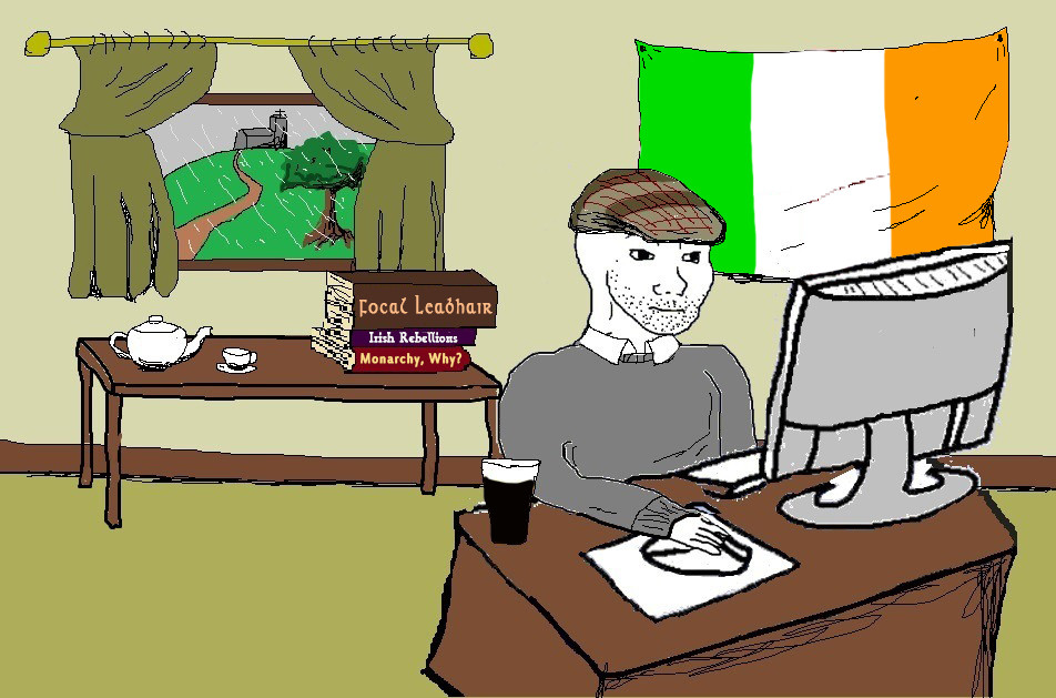 PatchedTo banner for @Ireland