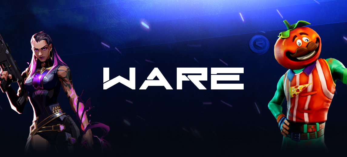 PatchedTo banner for @Wares