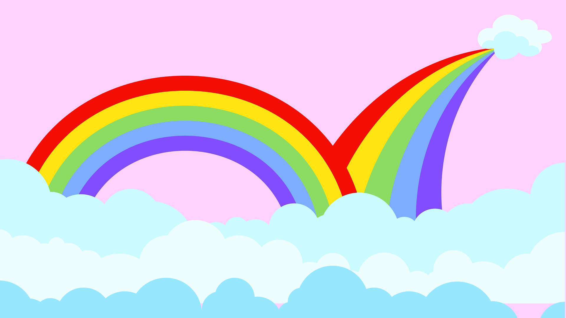 PatchedTo banner for @RAINBOW
