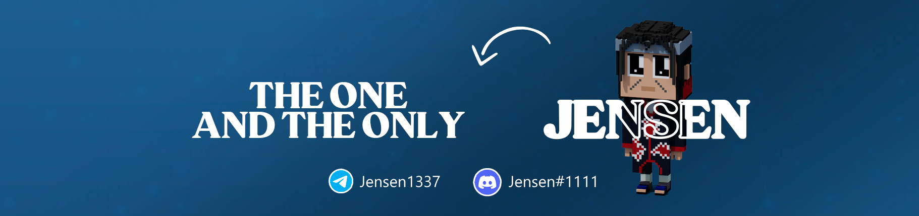PatchedTo banner for @Jensen